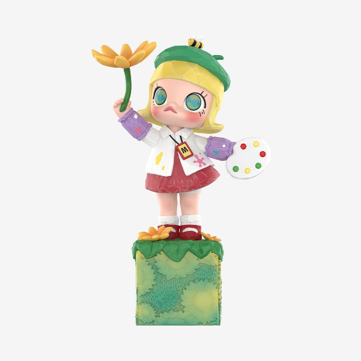World of Blooms