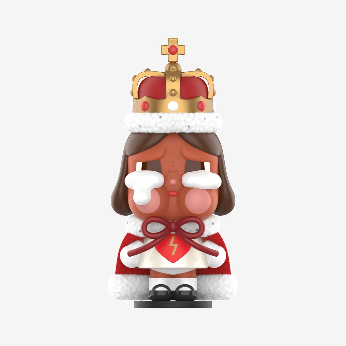 THE QUEEN OF BROKEN HEART