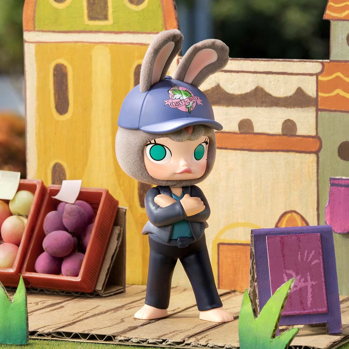 Undercover Judy