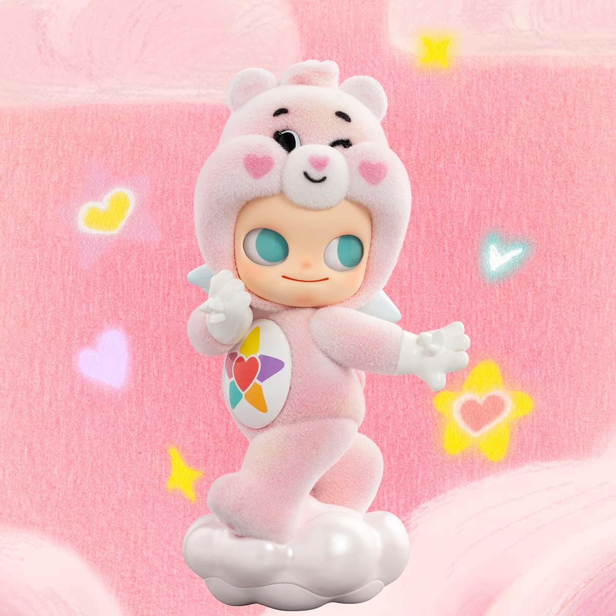 True Heart Bear