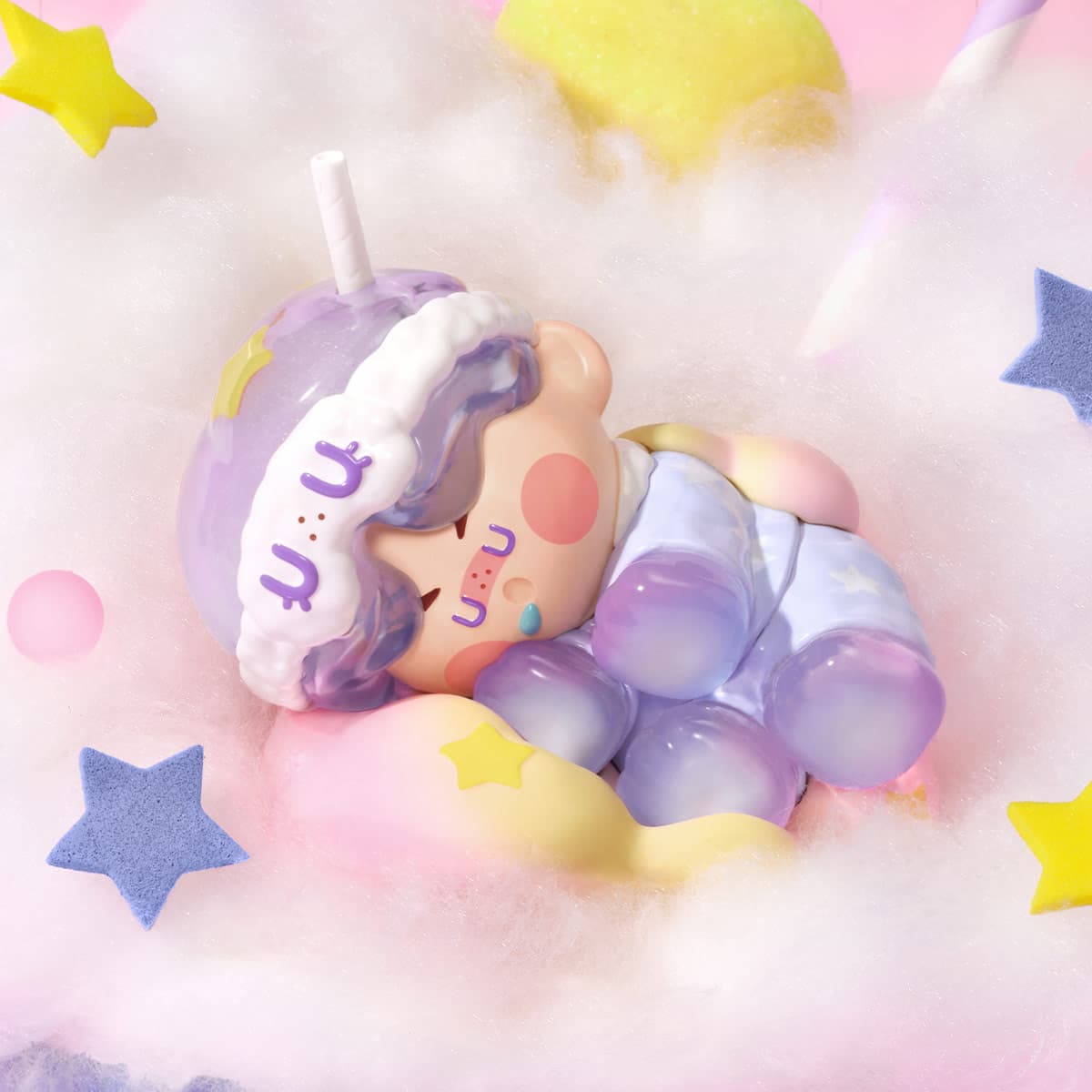 Sleeping Candy