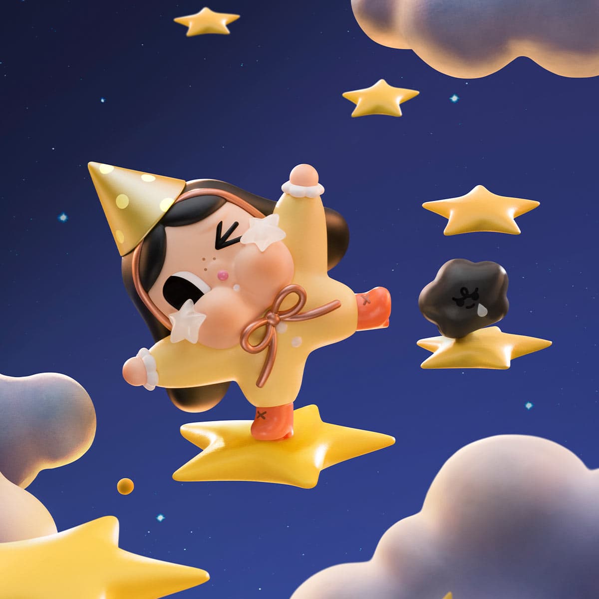 The Dancing Star