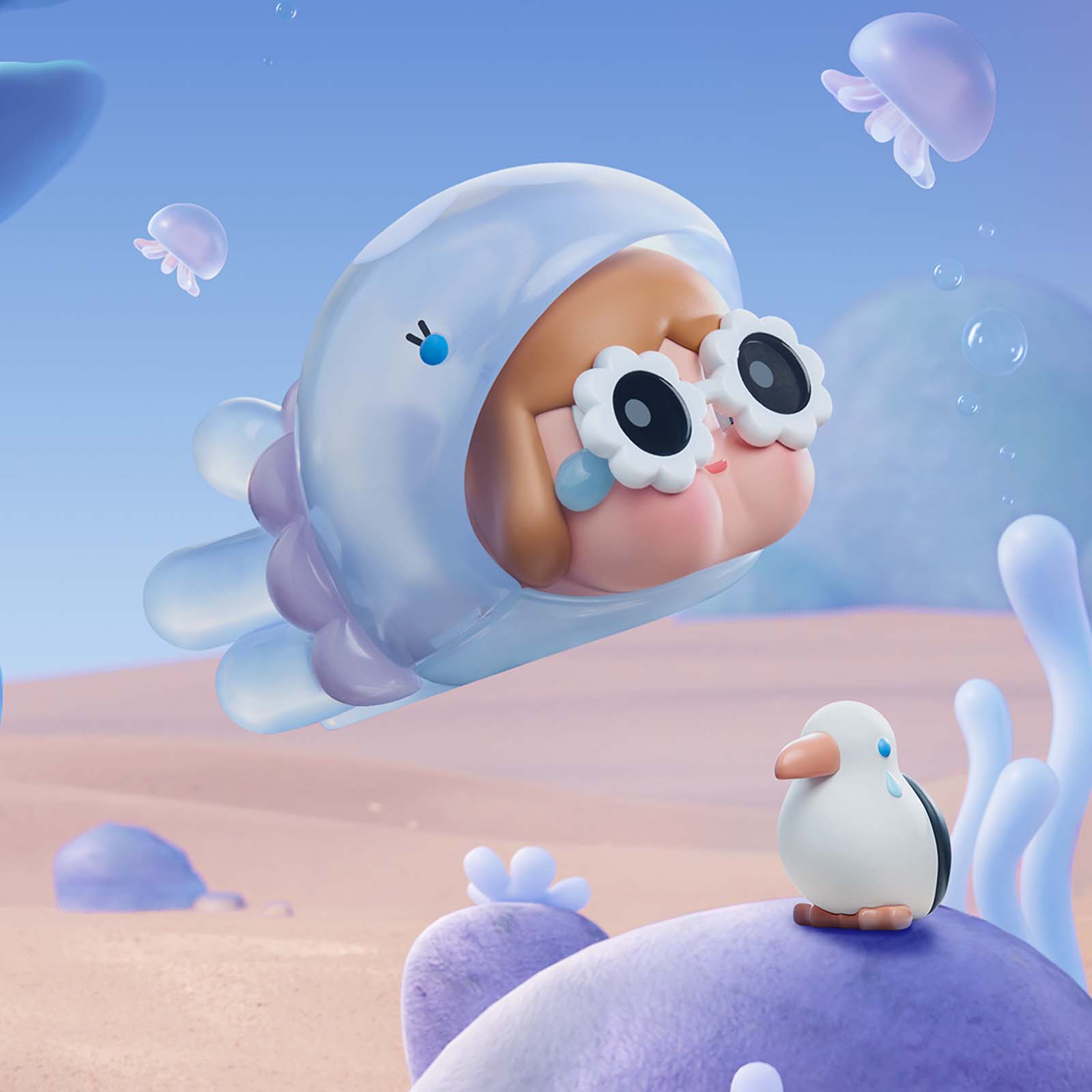 THE JELLYFISH