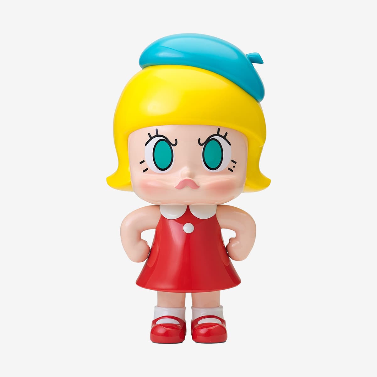 Angry Molly - Original Fire XL｜Designer Toy