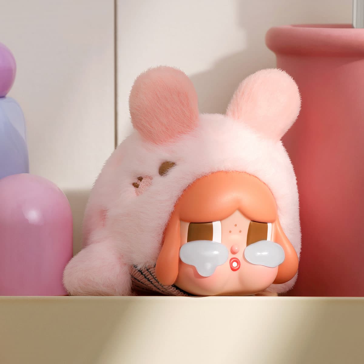 THE SEA BUNNY
