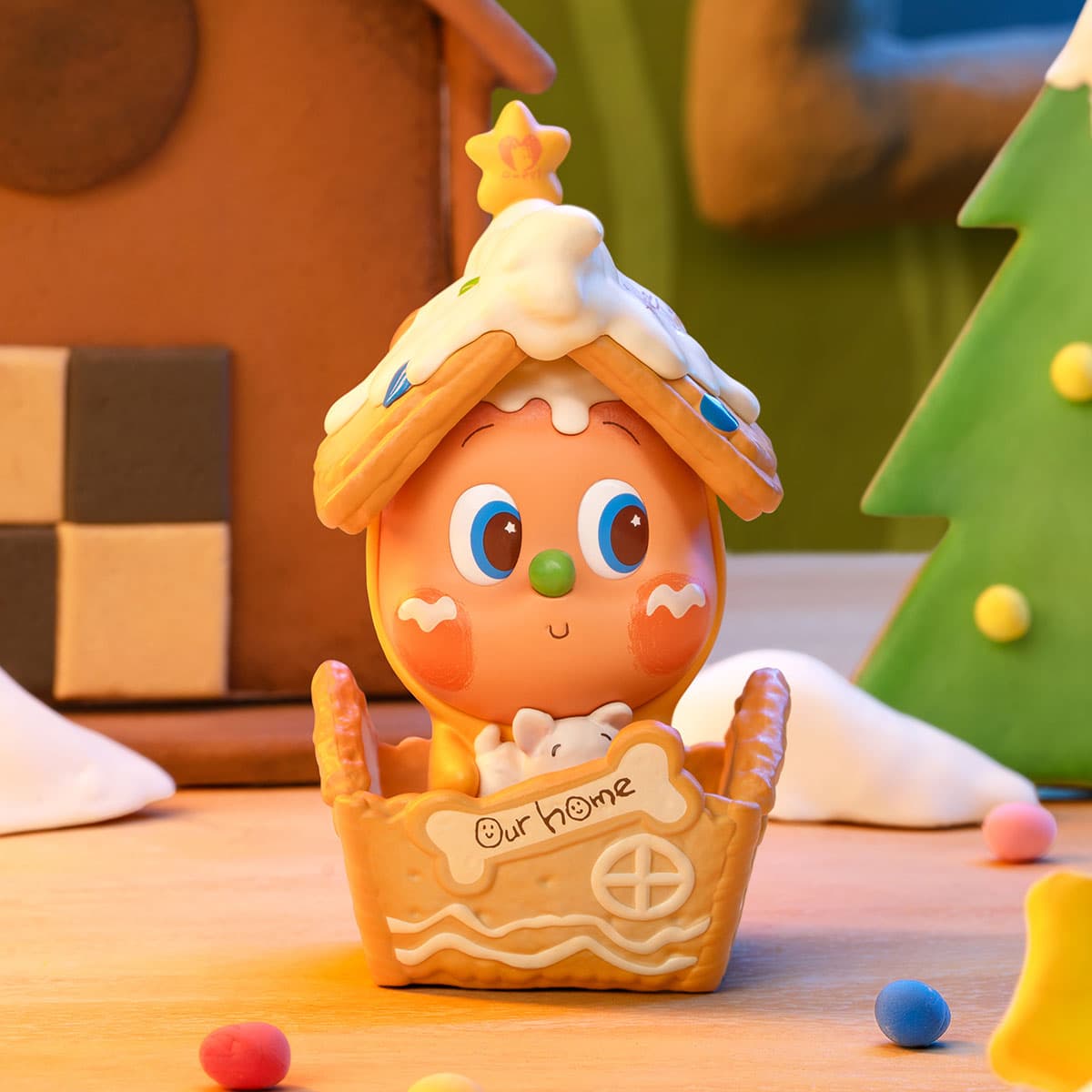 Cookie House
