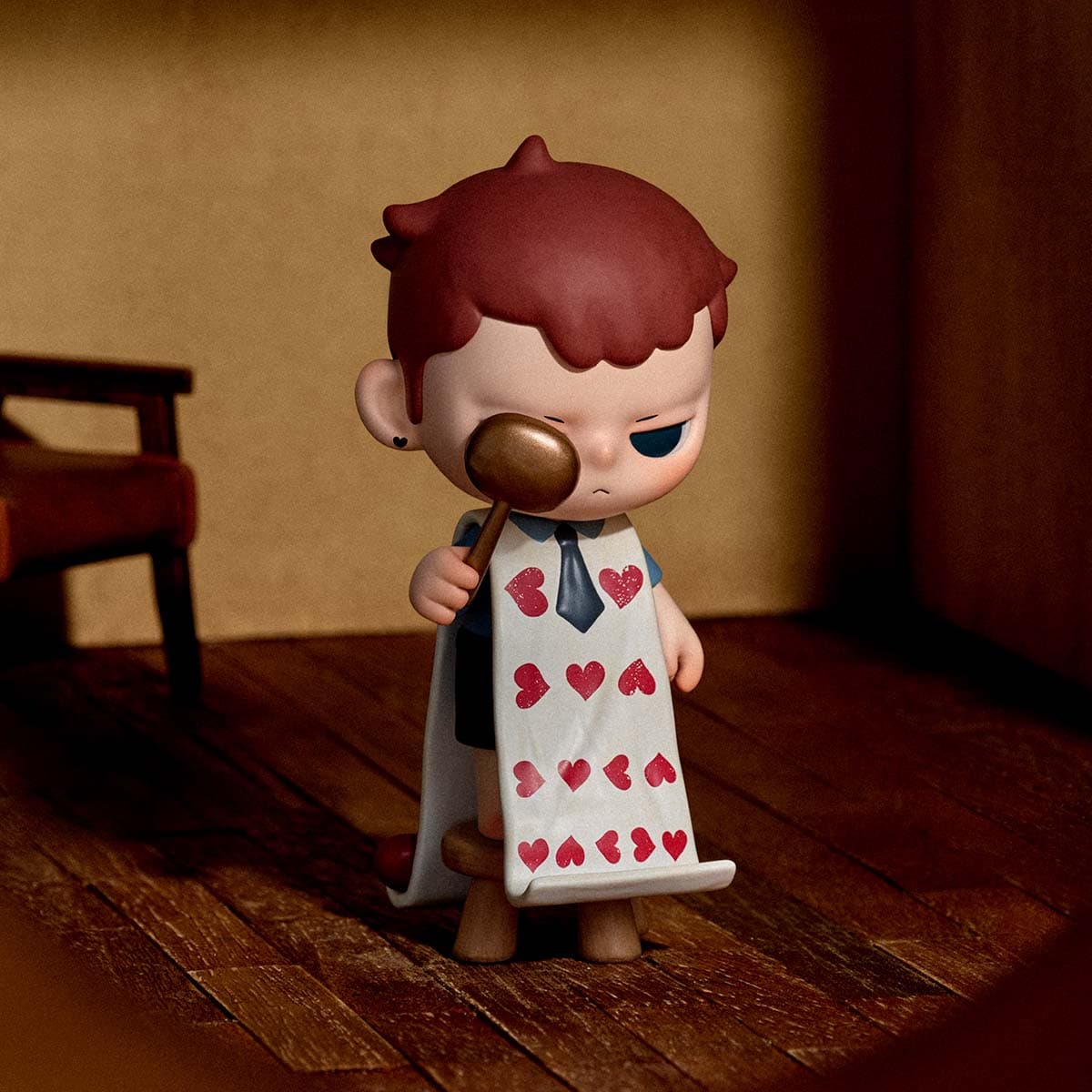 Love is Blind