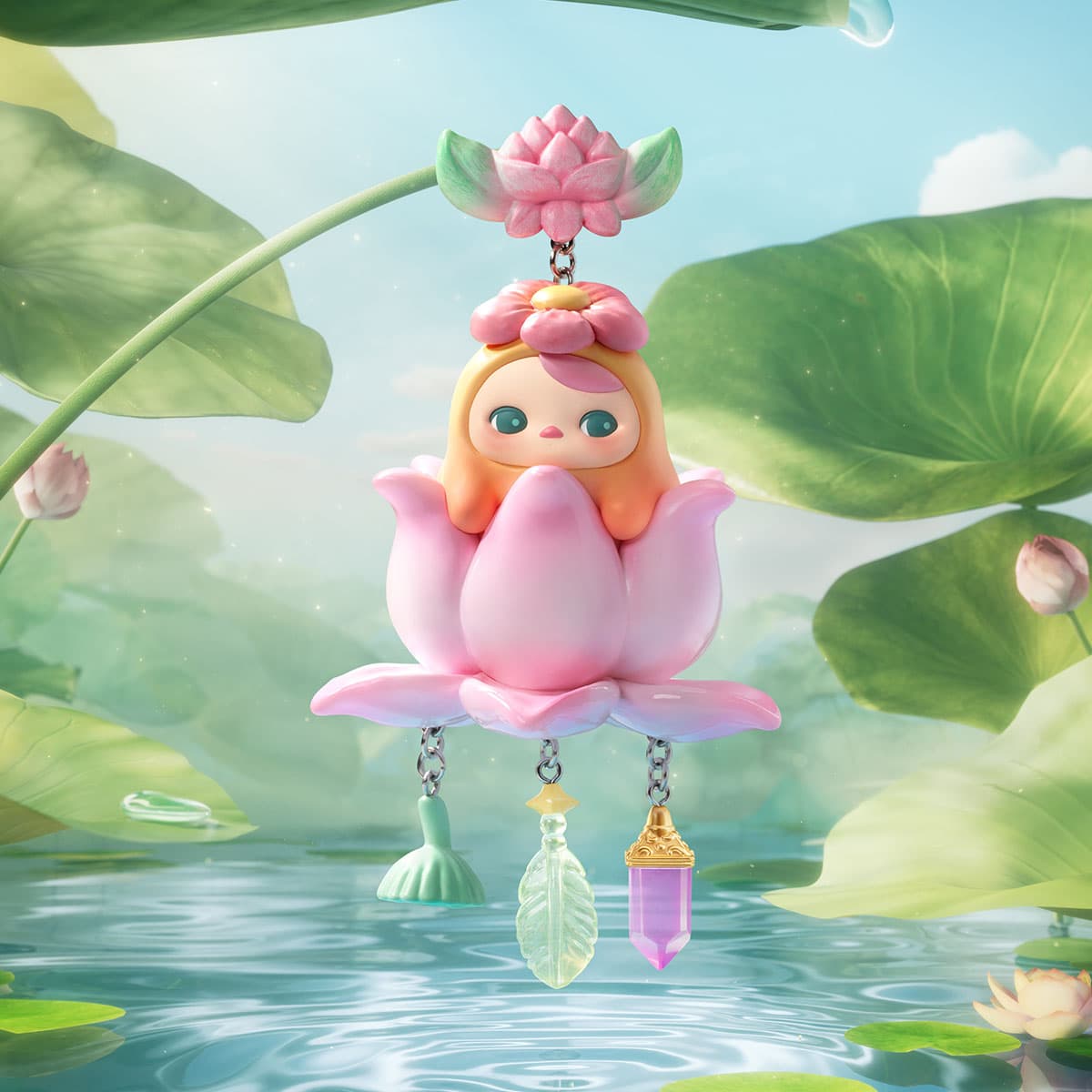 Rebirth of the Lotus
