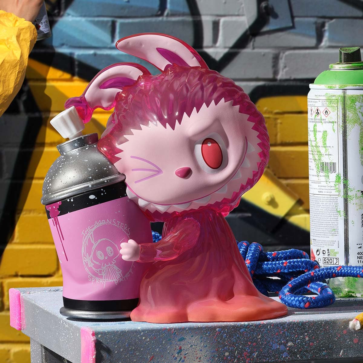 Spray Can