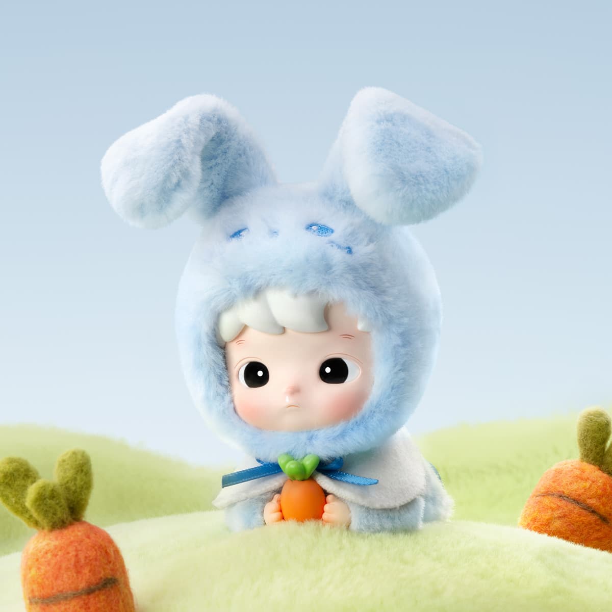 Comfy Bunny