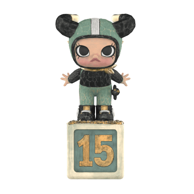 Tong Niu Fei Tian(Golden Ver.)