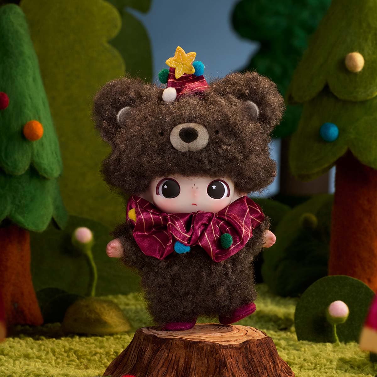 Ballet Bear