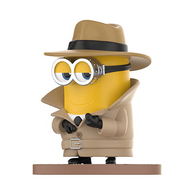 Detective Henry