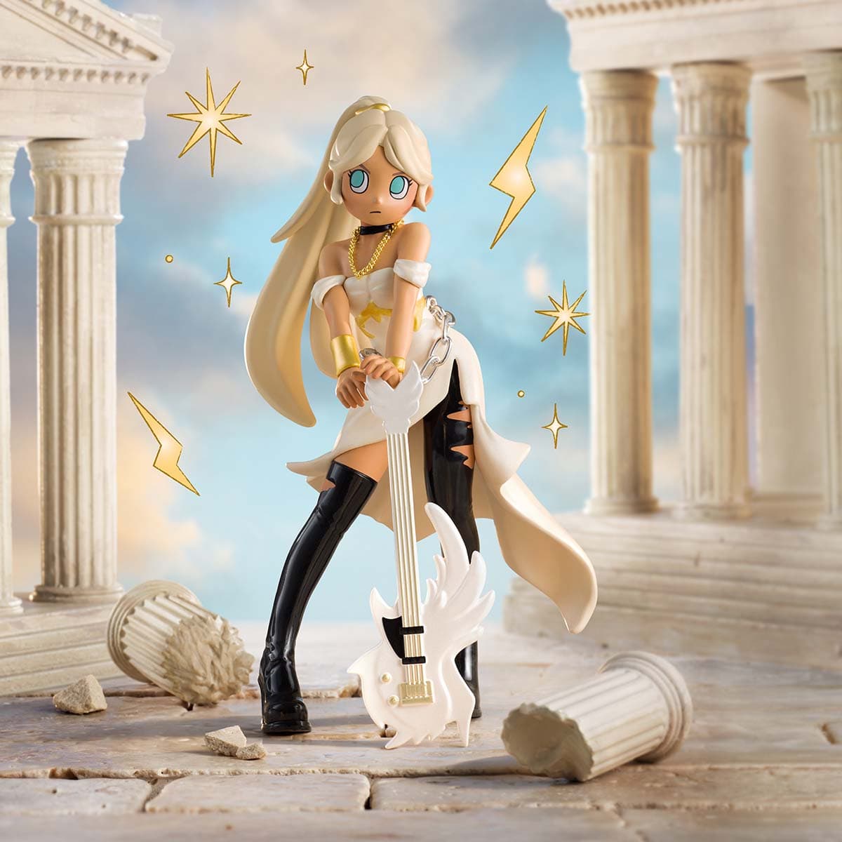 Poppy The Guardian
