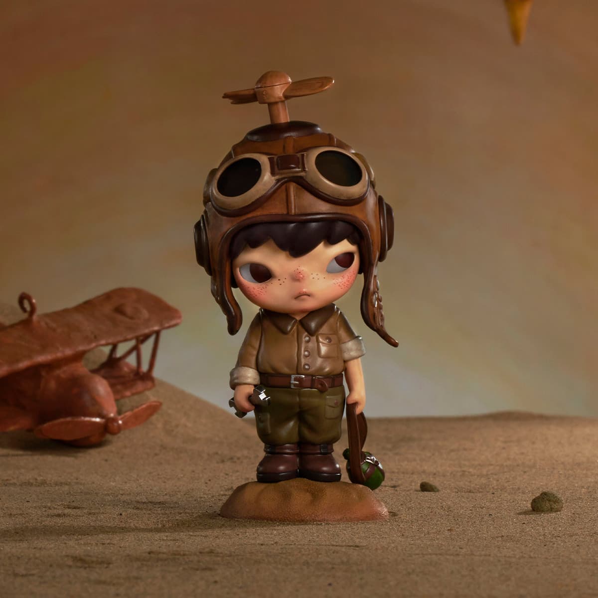 The Pilot