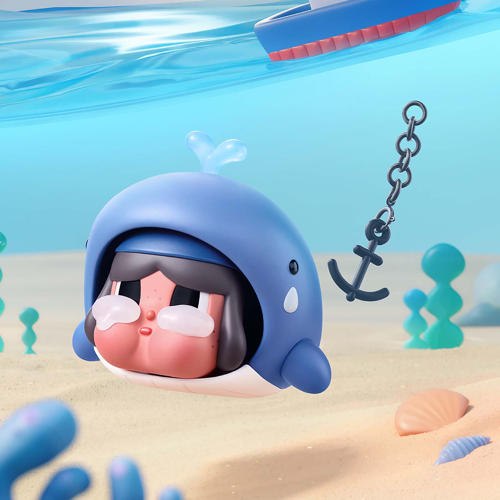 THE WHALE