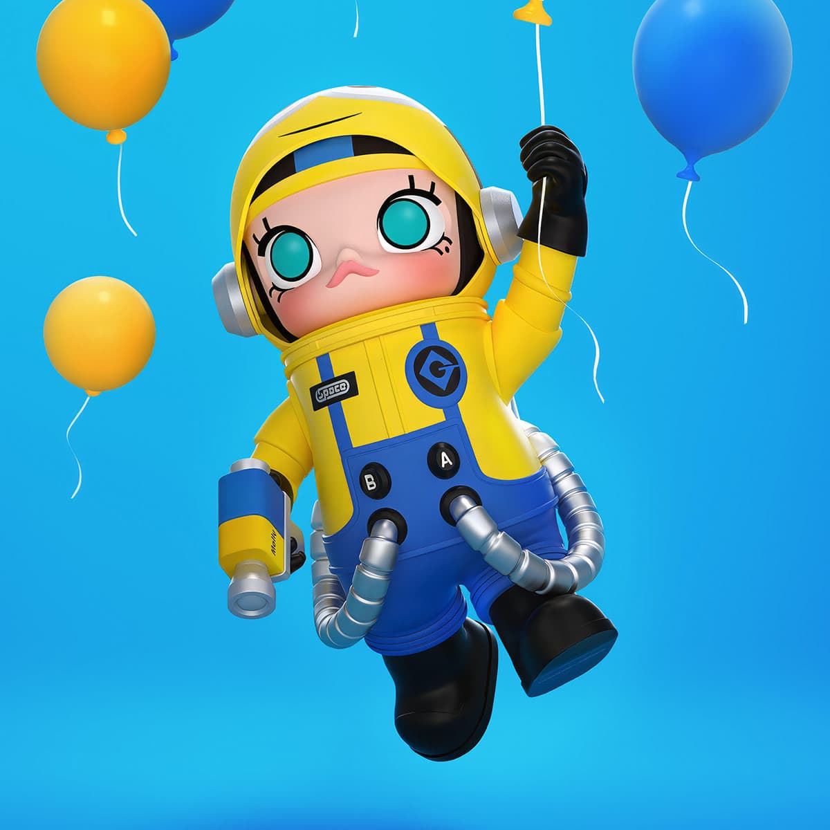 SPACE MOLLY デザイン04