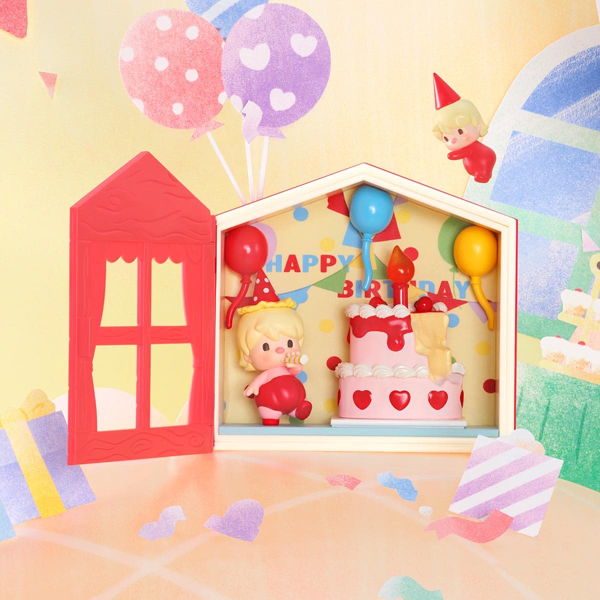 Every Day Is Worth Celebrating