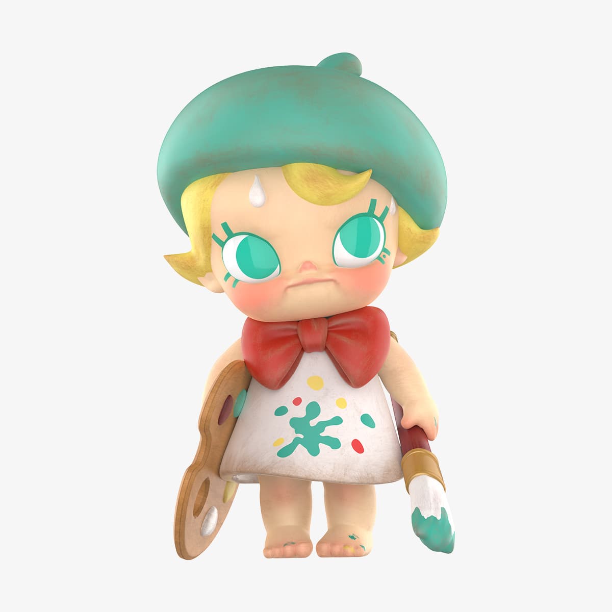 Baby Molly デザイン01