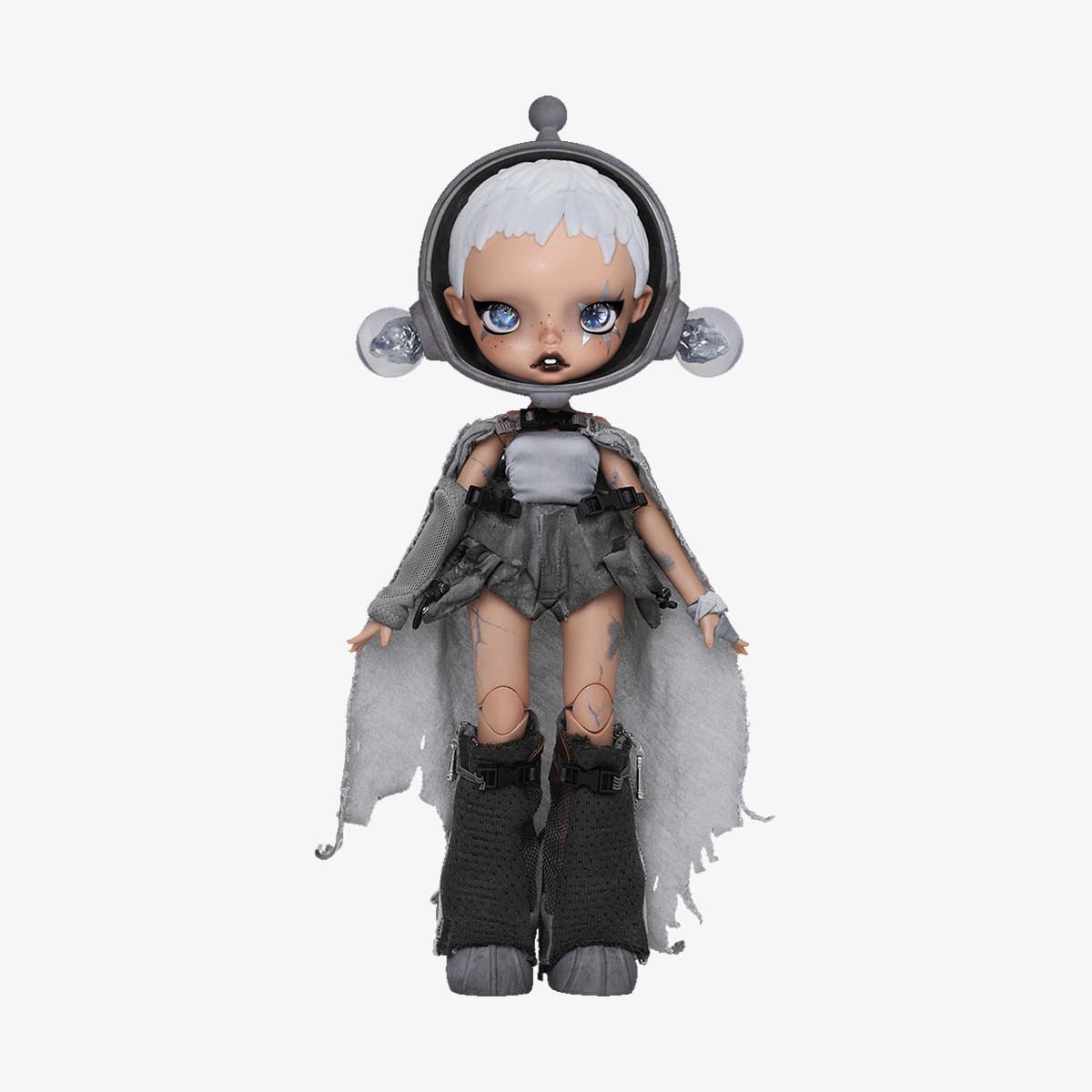 SKULLPANDA × HAMCUS 1/6 Action Figure