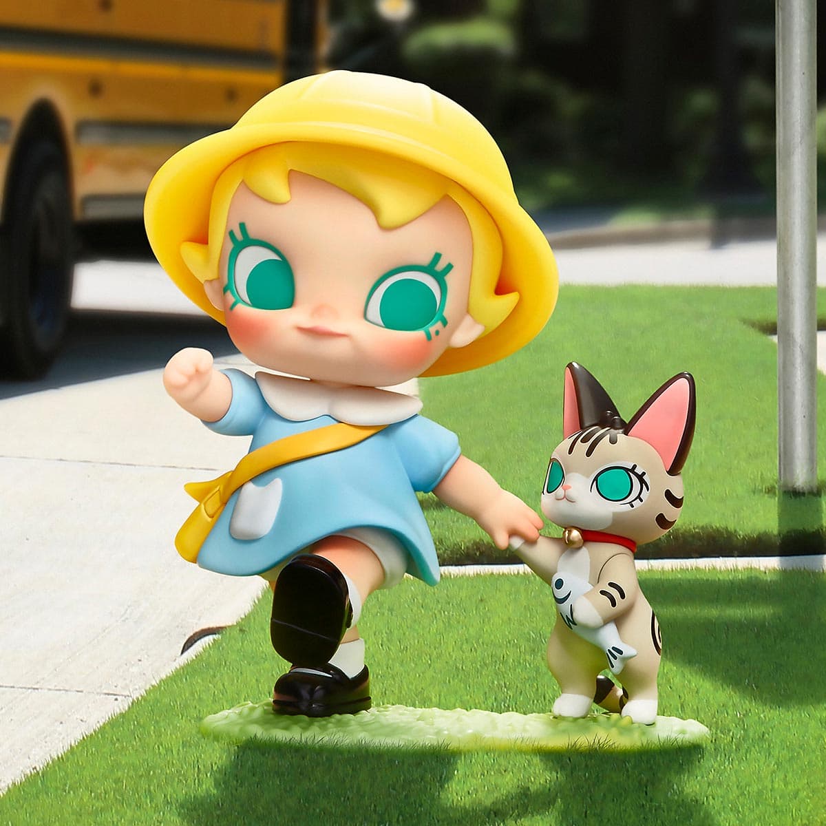 Together to the Kindergarten