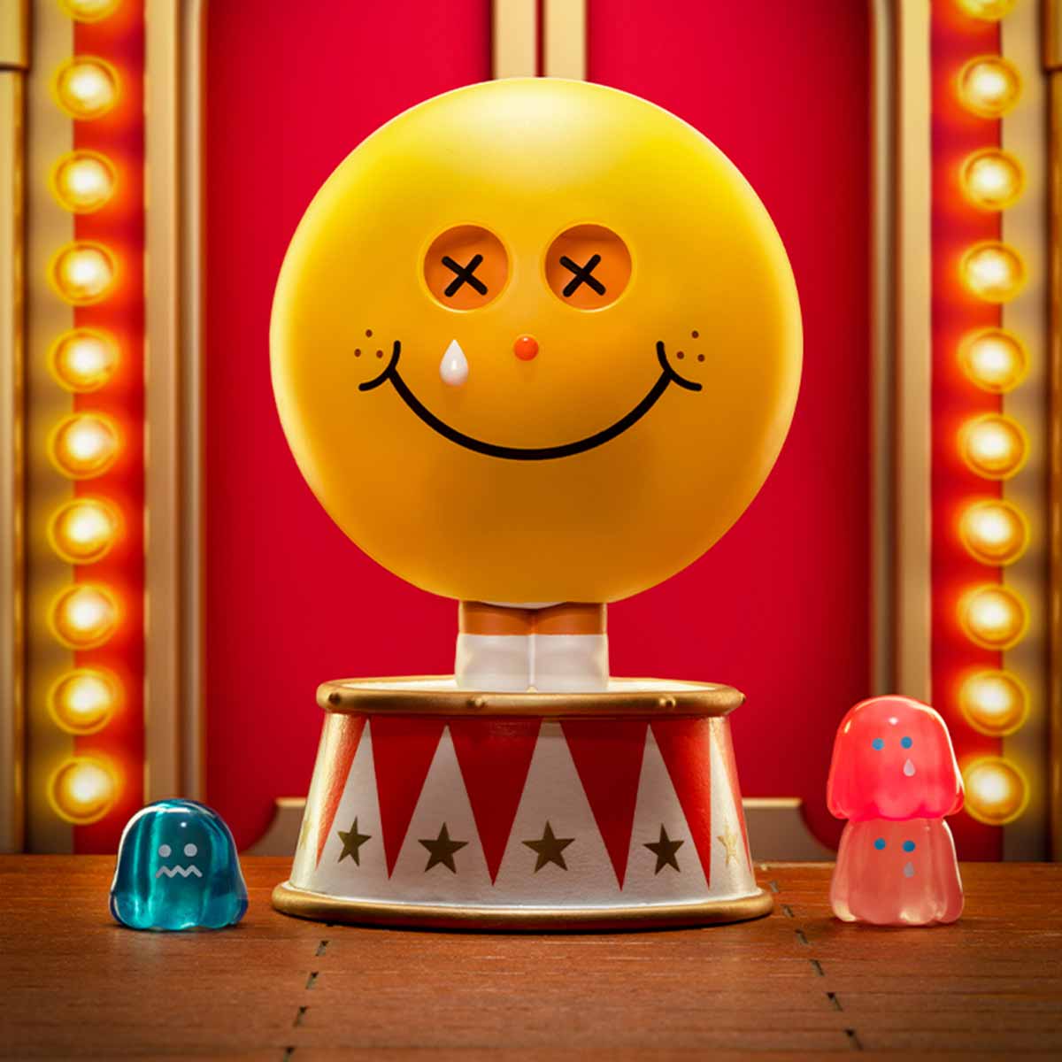 HAPPIE
