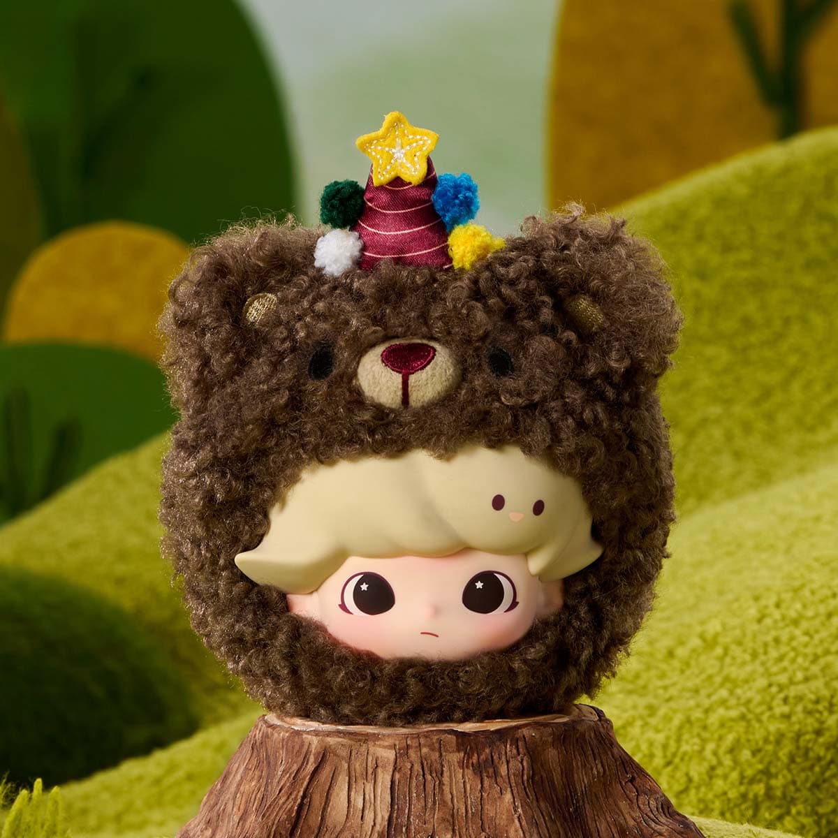 Ballet Bear