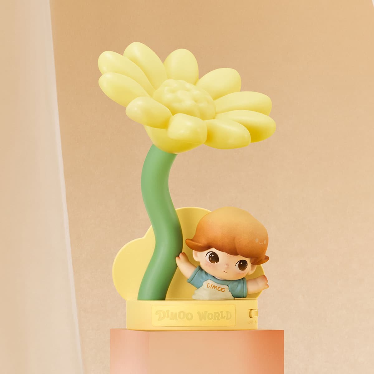 IT LIVES IN MY BOOT!