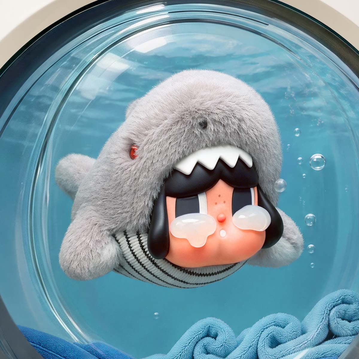 THE SHARK