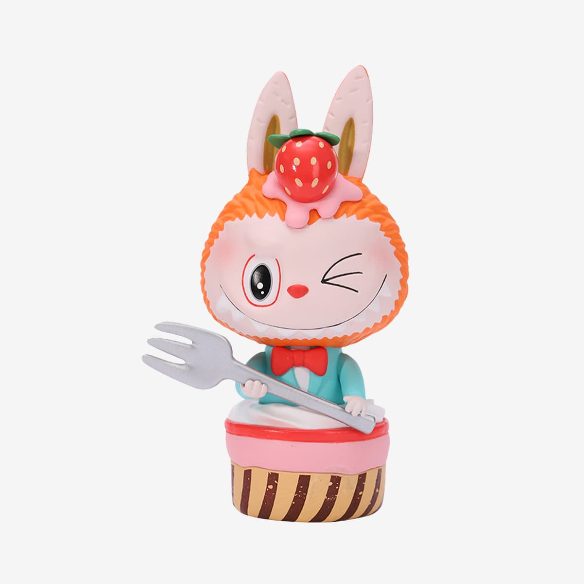 Panna cotta cake