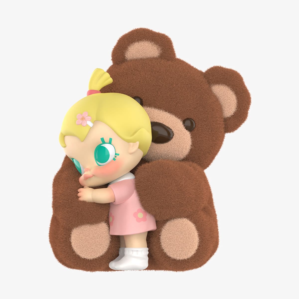 A Bear Hug