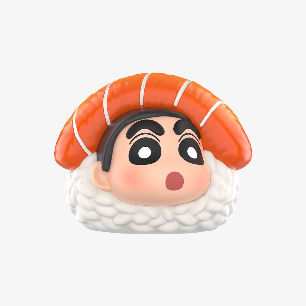 Salmon sushi