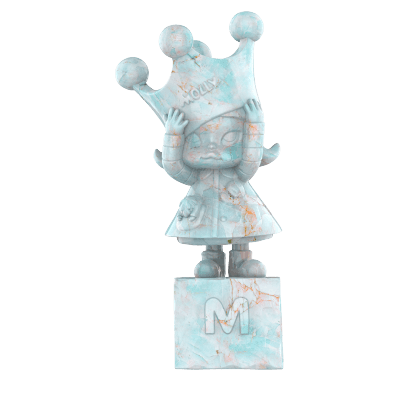 MC MOLLY(White Stone)(Secret)