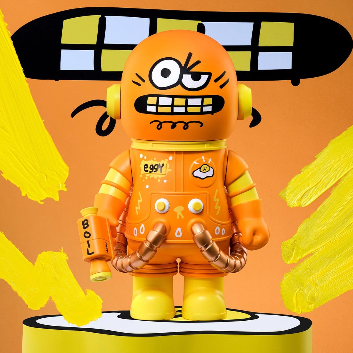 EGGY