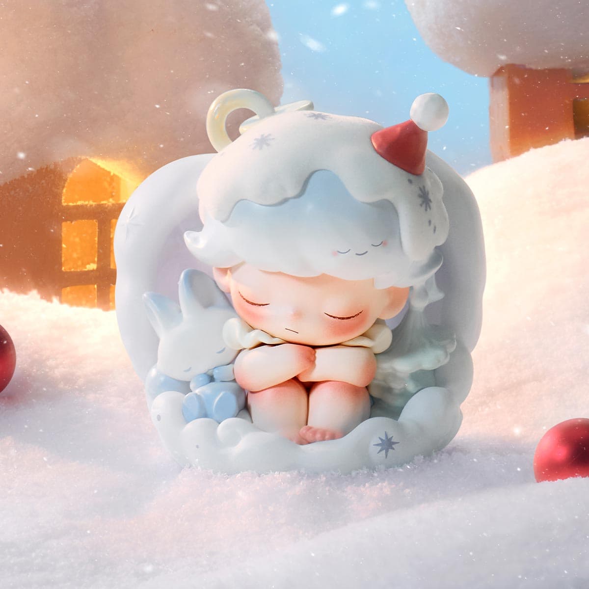 Secret in the Snowball