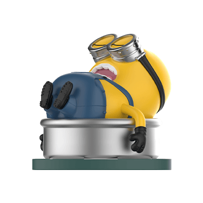 Sleeping Minion