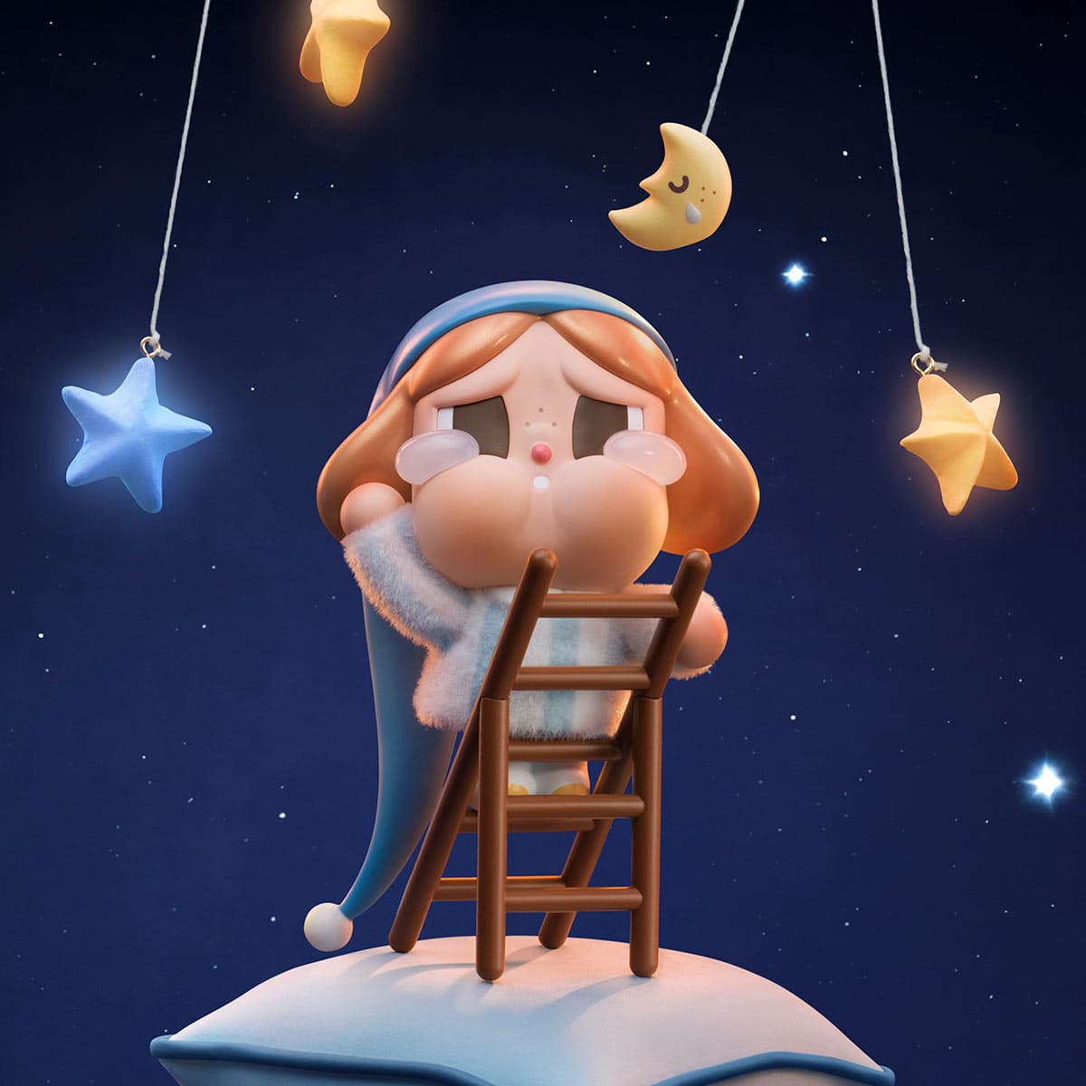 The Moon Catcher