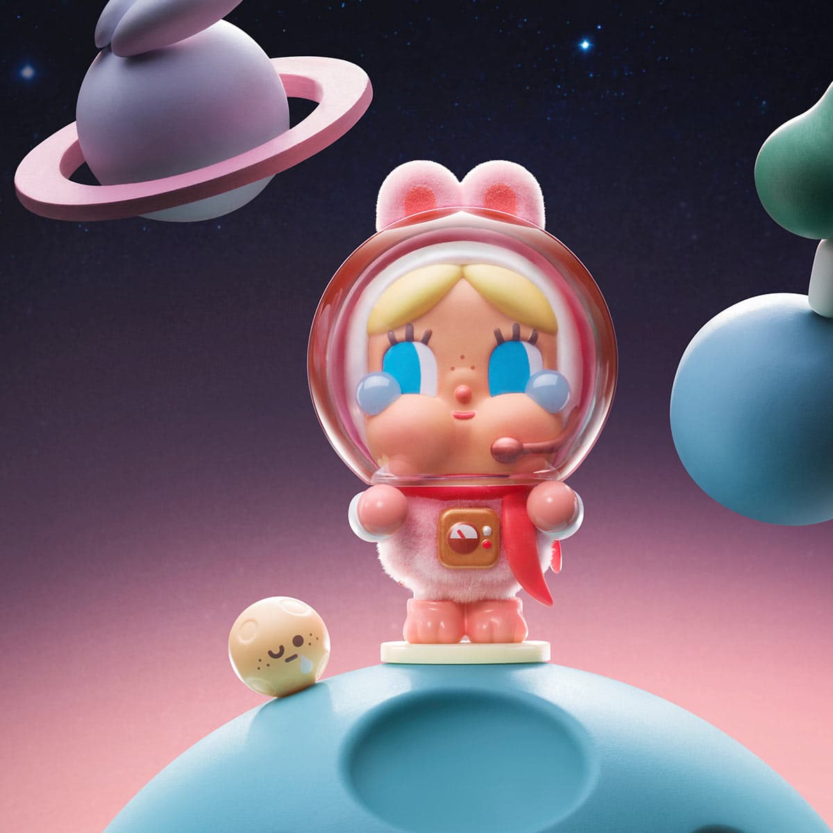 The Rabbit on the Moon