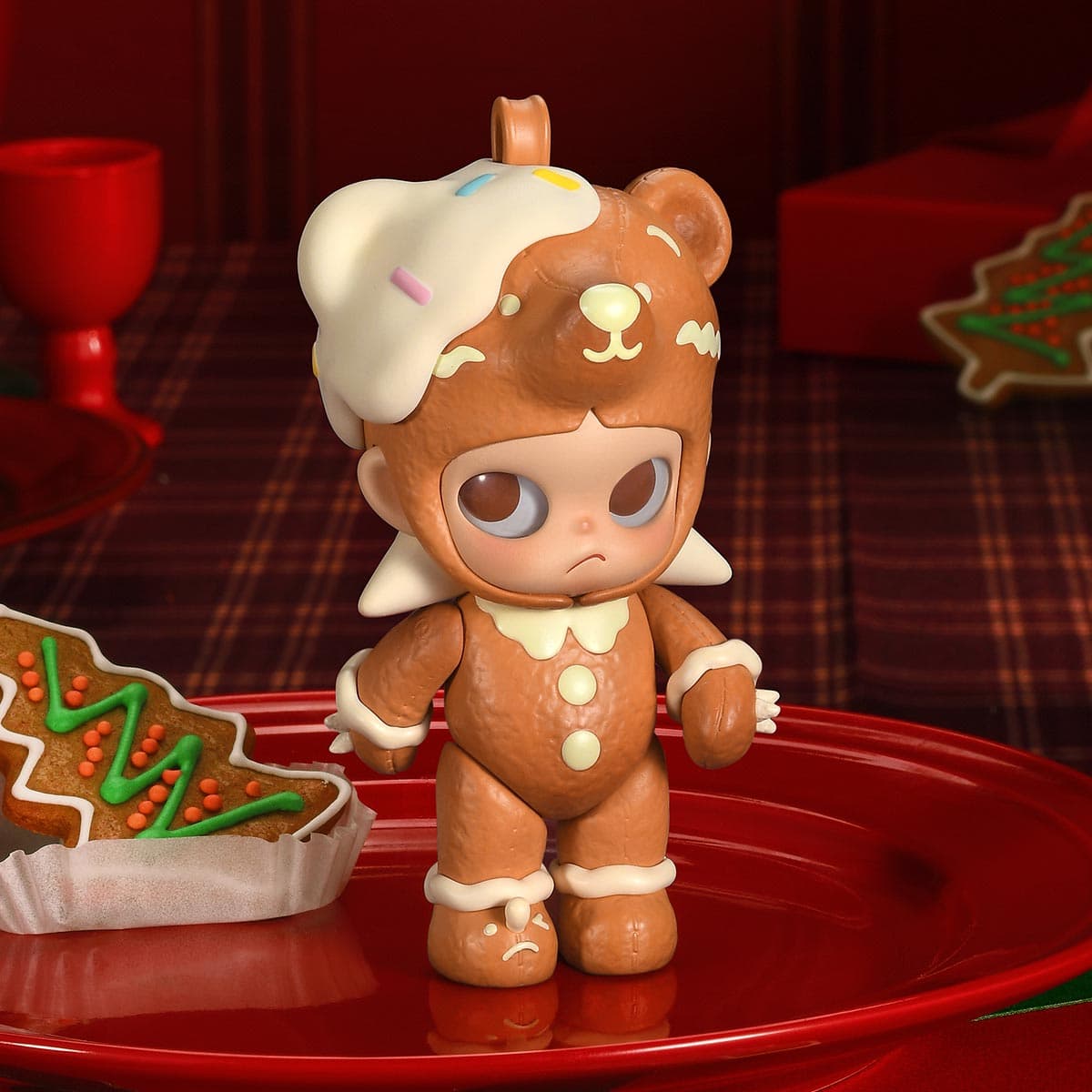 Gingerbear