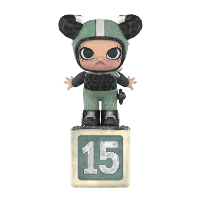 Tong Niu Fei Tian(Silver Ver.)