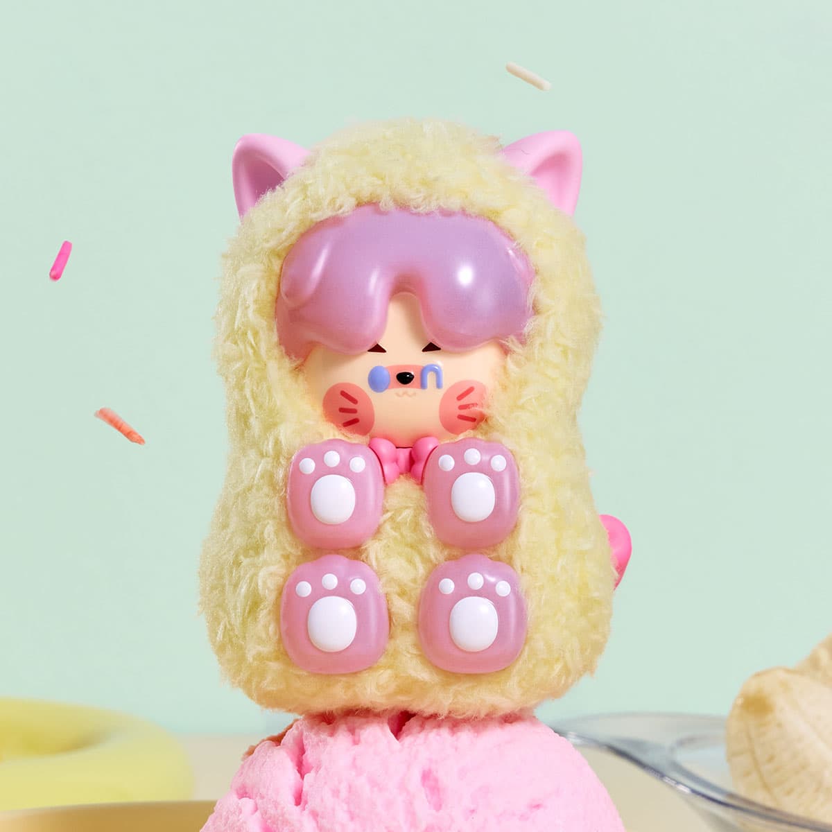Banana Split Doll