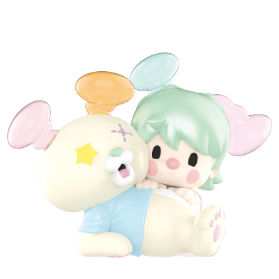 Booo-Ma Sweet Bean