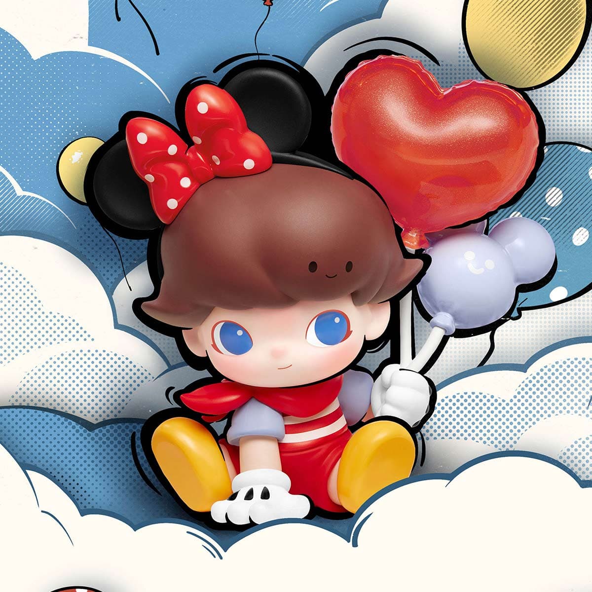 Minnie's Balloon
