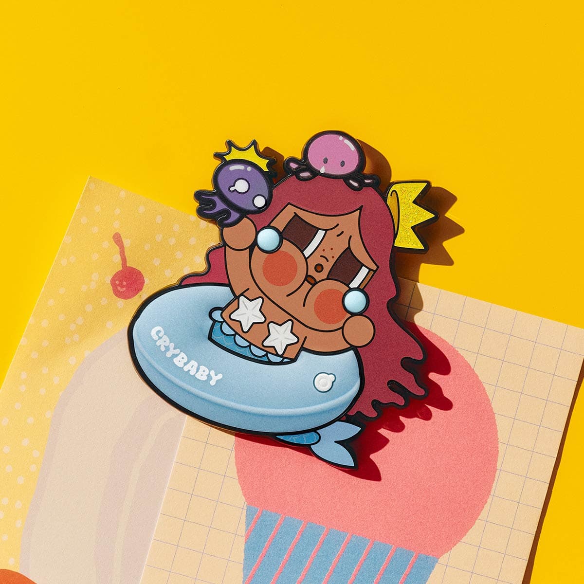 MERBABY TEARS