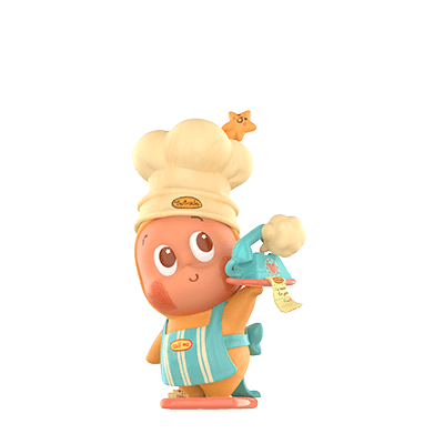 The Magical Chef