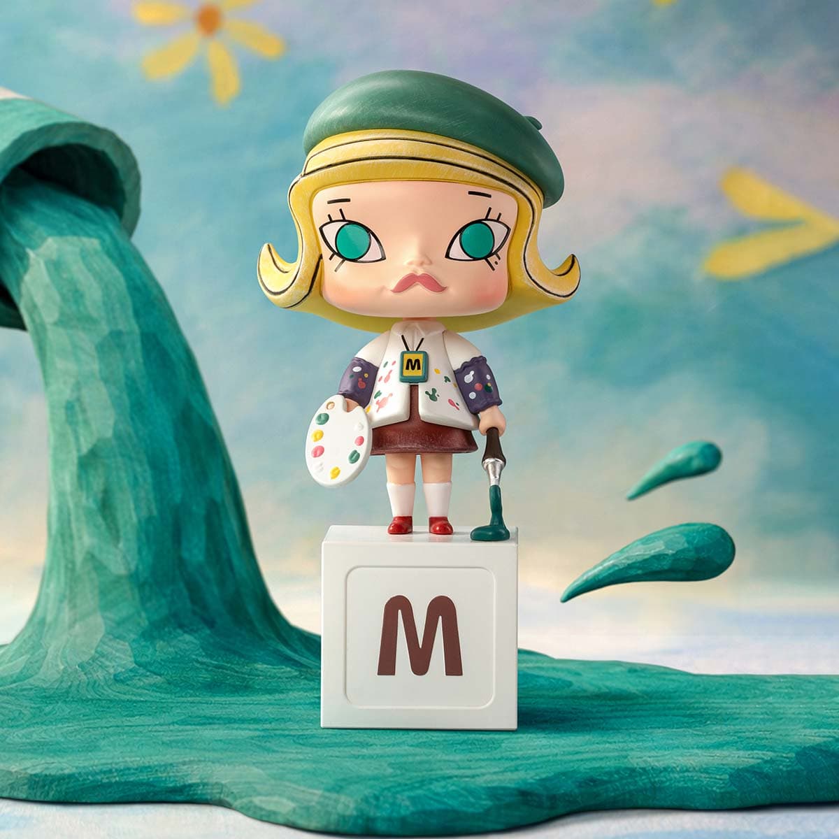 The First MOLLY (Green)