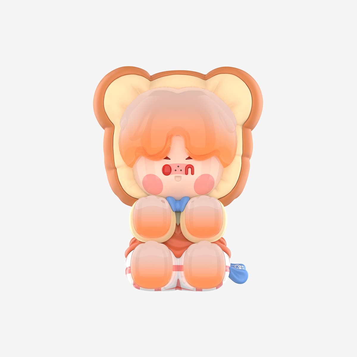 Toast Doll