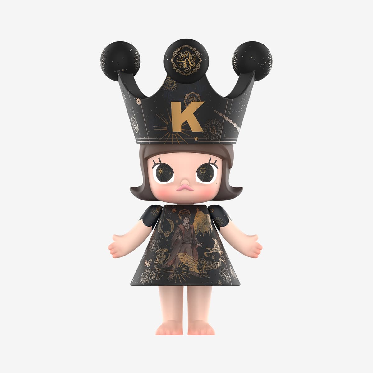 MEGA ROYAL MOLLY 400% Harry Potter