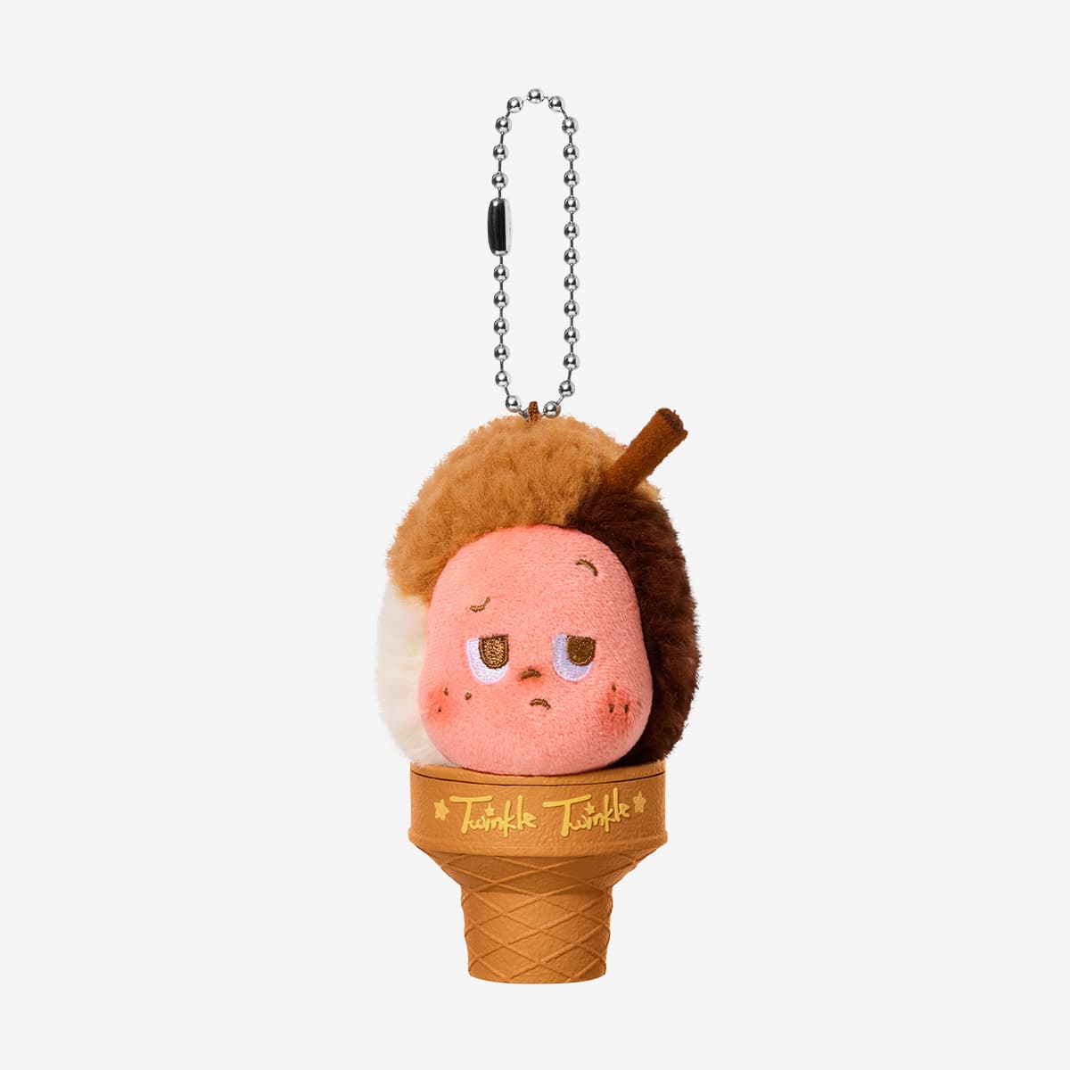 Cinnamon Whisky Gelato
