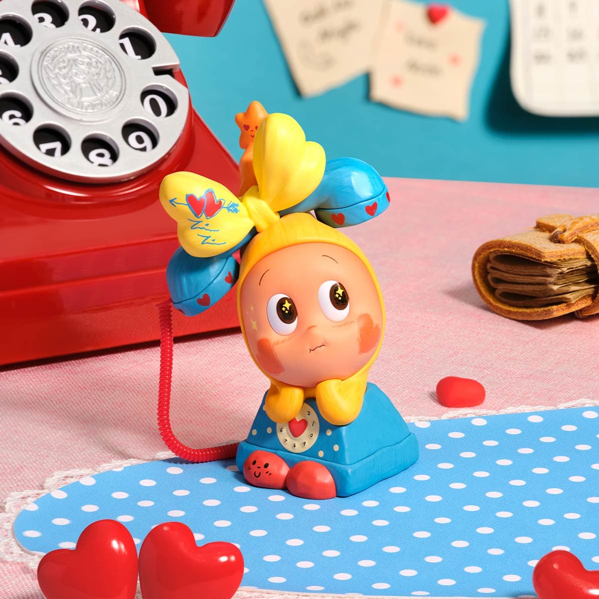 When you call